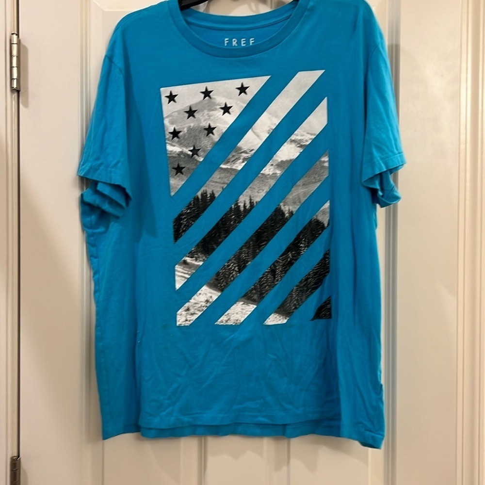 Free State mens t-shirt